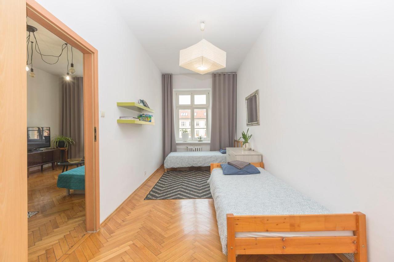 Art Rynek Wroclaw Apartment Екстериор снимка